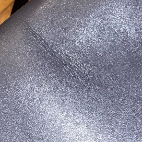 Coach Map Bag in Midnight Blue - Picture 7 of 10